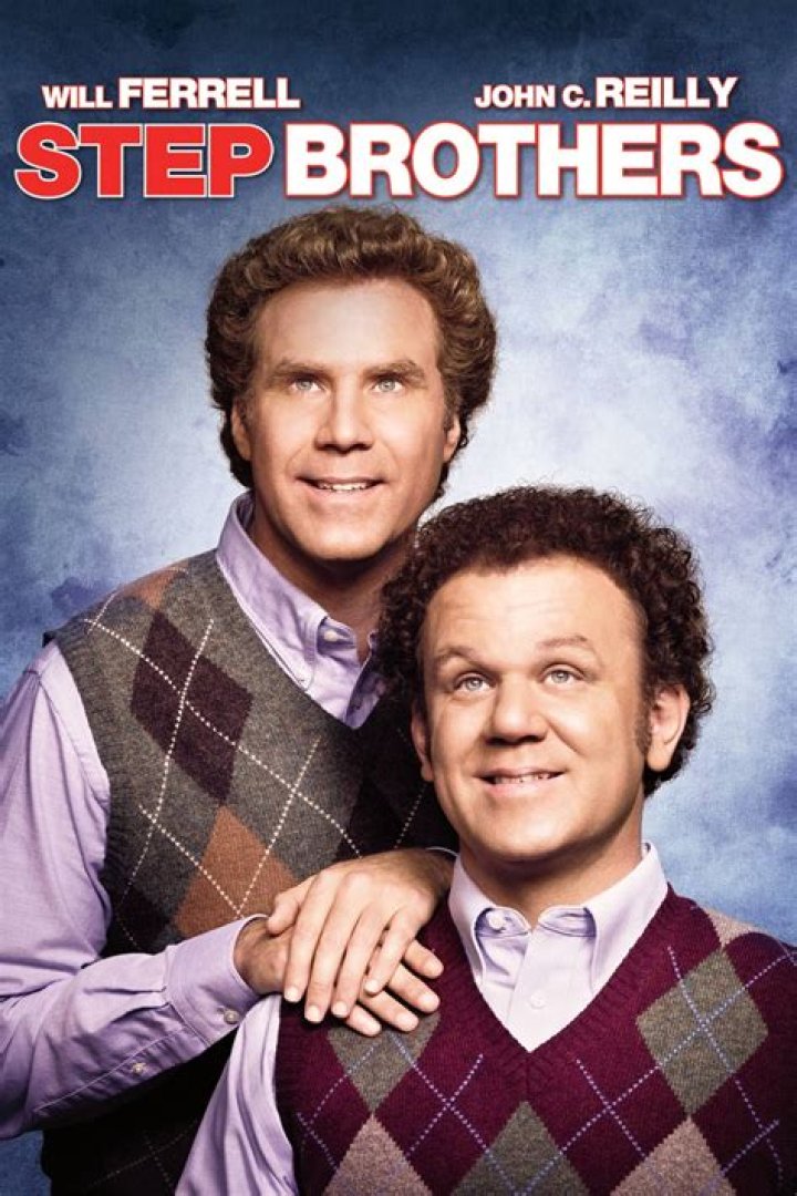 Is the movie step brothers on netflix?