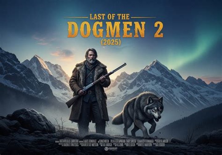 Is the movie the last of the dogmen on netflix?