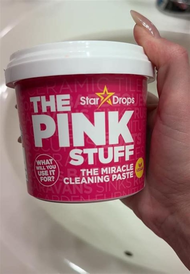 Is the pink stuff good?