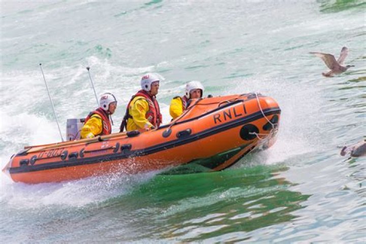 Is the rnli a charity?