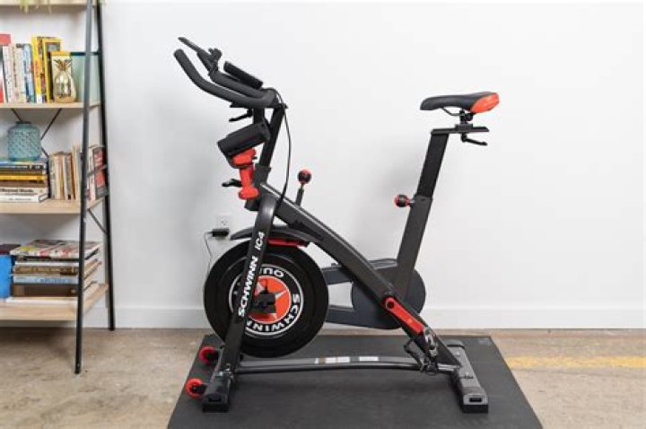 Is the schwinn ic4 a spin bike?