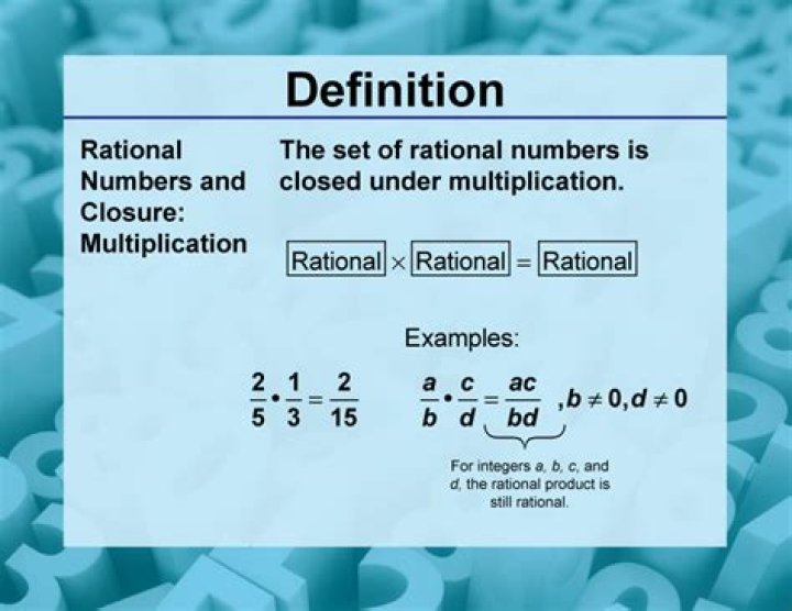 Is the set of rationals closed?