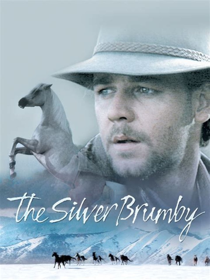Is the silver brumby a true story?