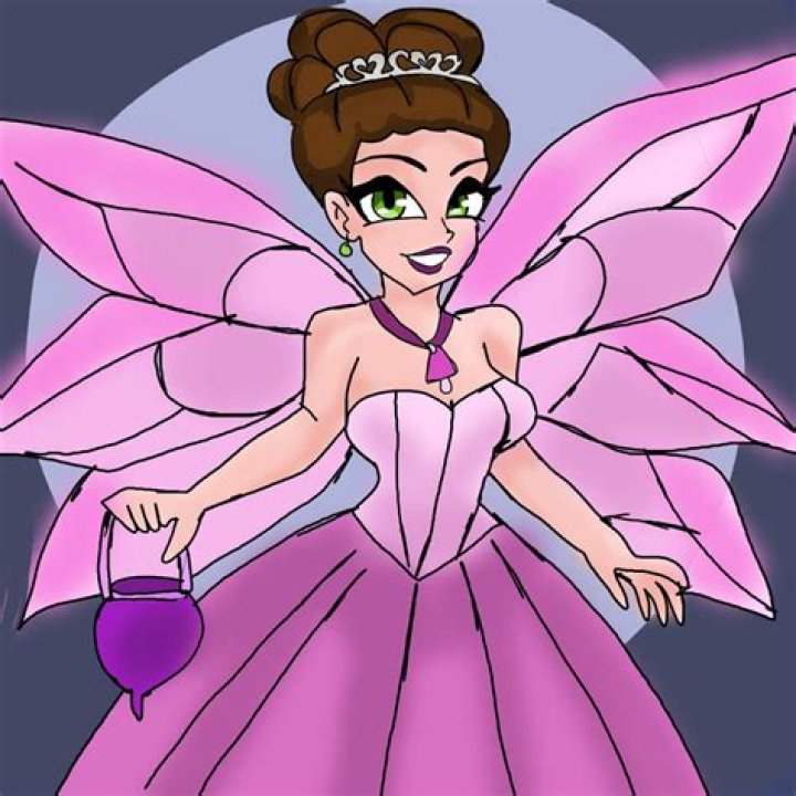 Is the sugar plum fairy evil?