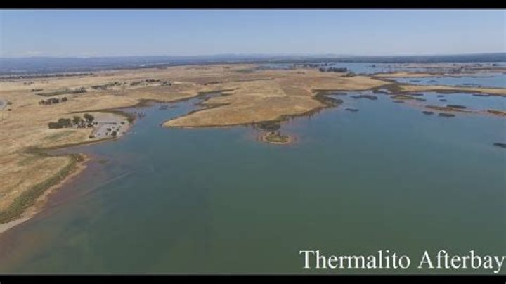 Is the thermalito afterbay open?