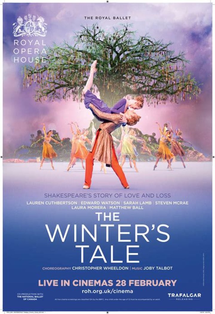 Is the winter's tale a tragedy?