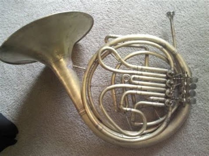 Is there a bass french horn?