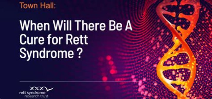Is there a cure for rett syndrome?