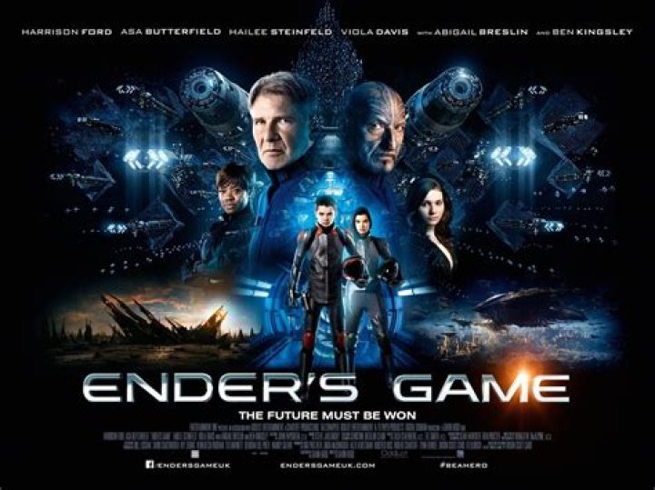 Is there a follow up to ender's game?