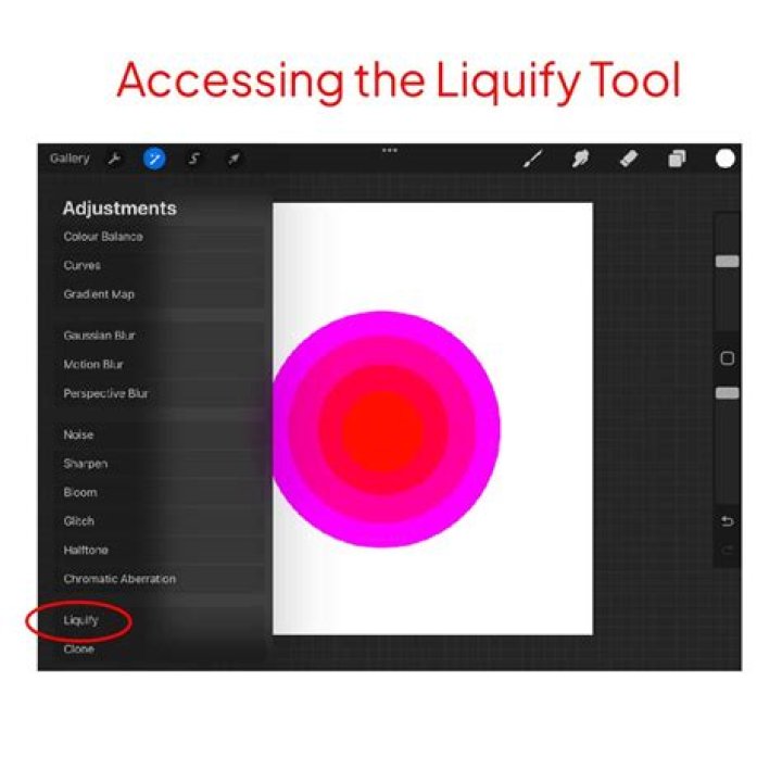 Is there a liquify tool in illustrator?