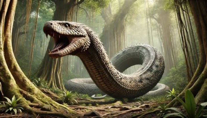 Is there a sea serpents?