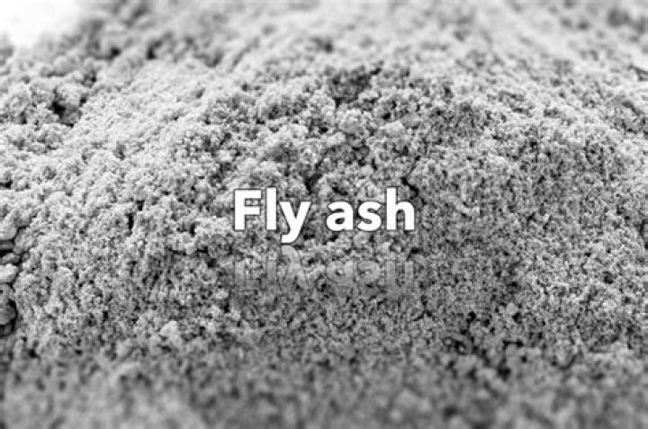 Is there lime in ash?