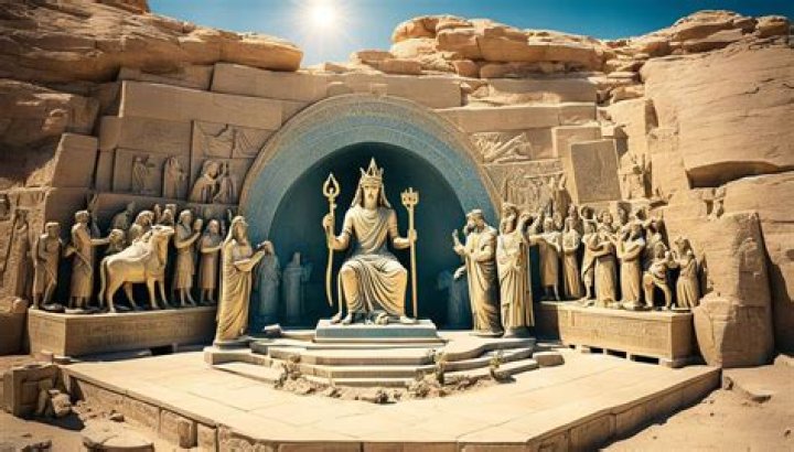 Is there such a word as idolatrous?
