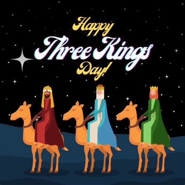 Is three kings true story?