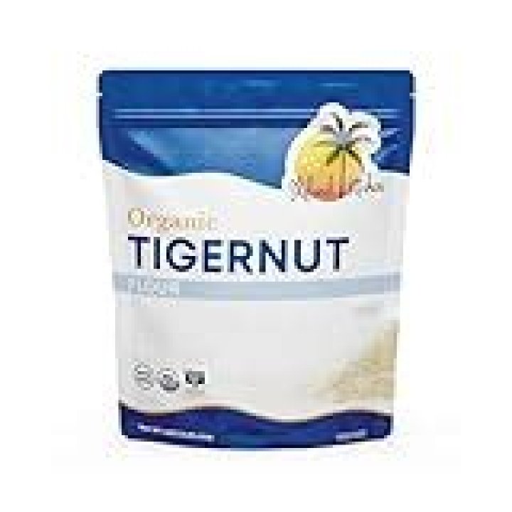 Is tigernut flour keto?