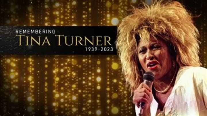 Is tina turner a good mother?