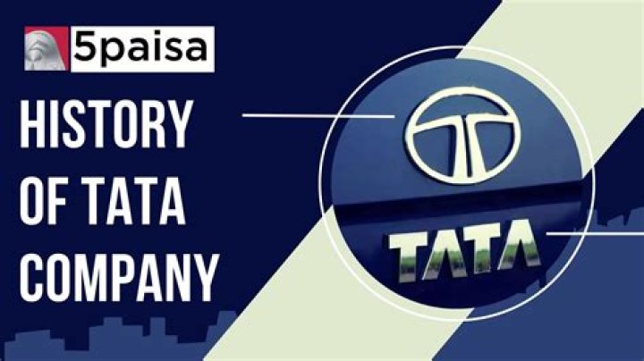 Is tinplate a tata company?