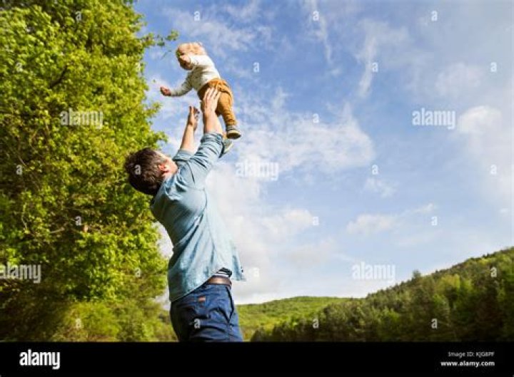 Is tossing a baby in the air harmful?