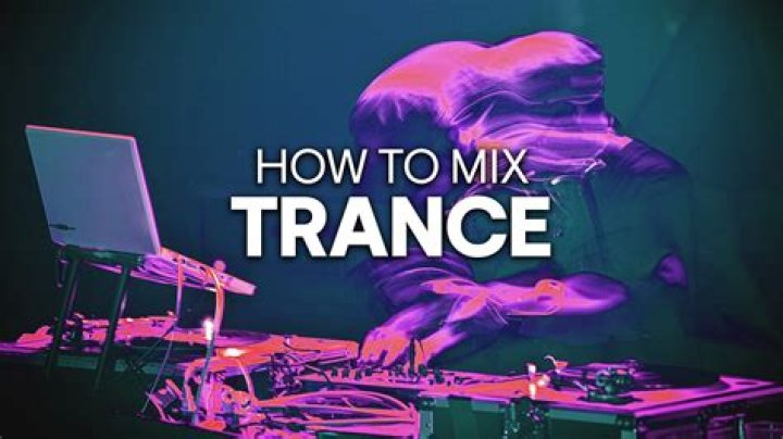 Is trance like one word?