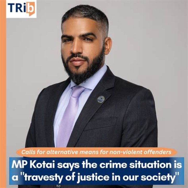 Is travesty of justice?