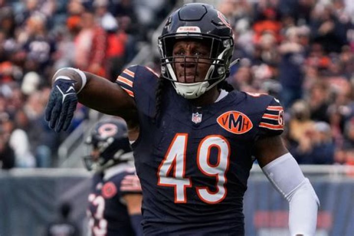 Is tremaine edmunds playing today?