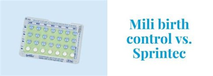 Is tri sprintec birth control?