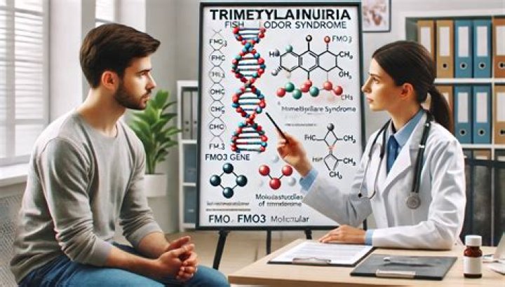 Is trimethylaminuria a disability?