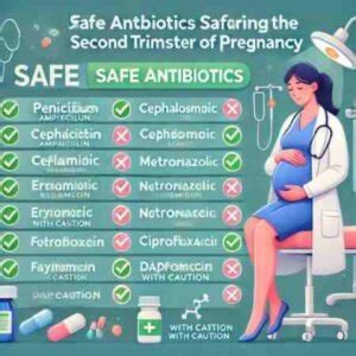 Is trisilicate safe in pregnancy?