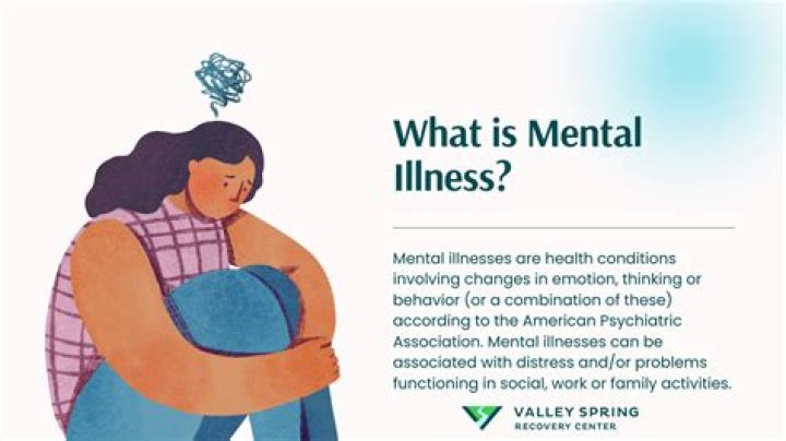 Is turrets a mental illness?