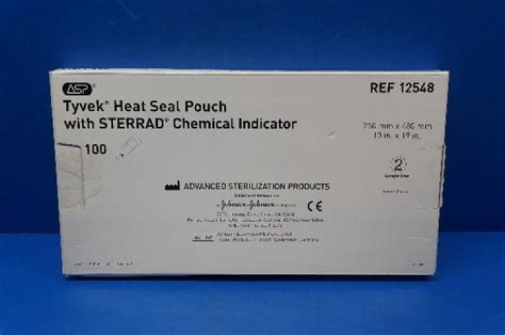 Is tyvek heat sealable?