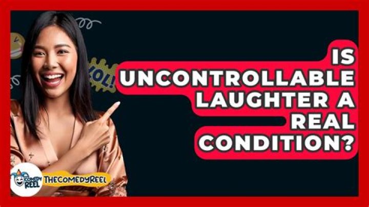 Is uncontrollable laughter a real condition?