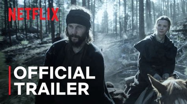 Is unforgiven on netflix uk?