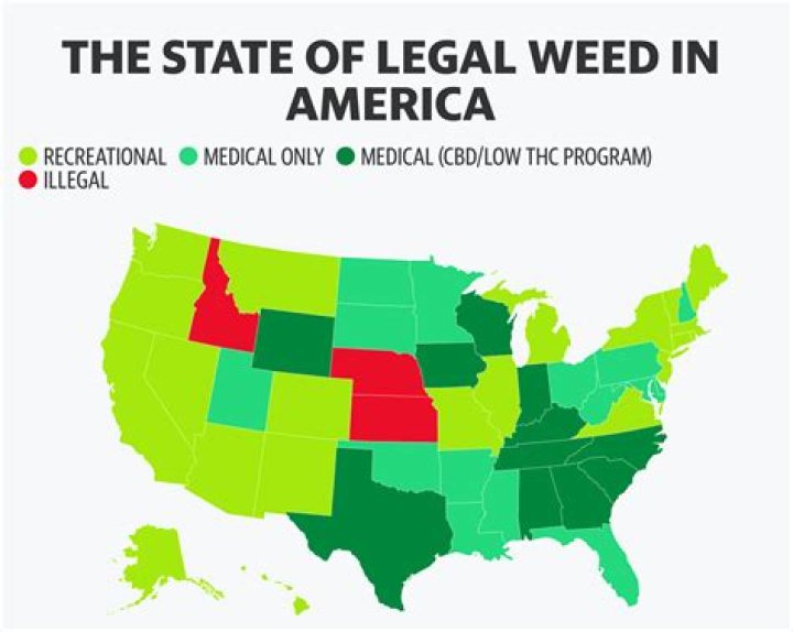 Is utah legal for weed?