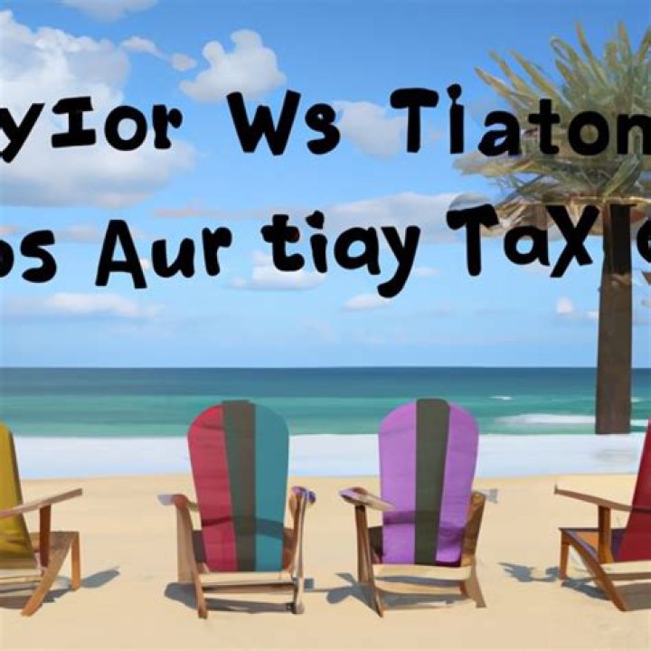 Is vacation payout taxed?