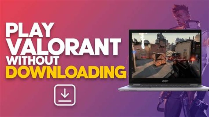Is valorant download resumable?