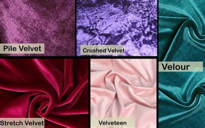 Is velvet like a word?