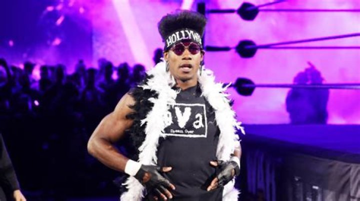 Is velveteen dream still in wwe?