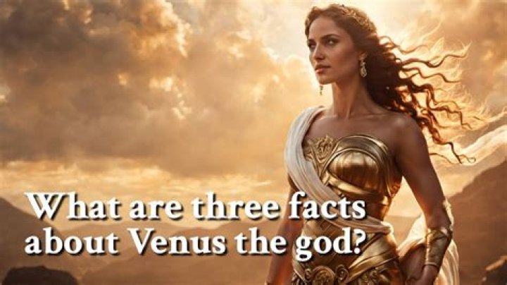 Is venus a goddess?