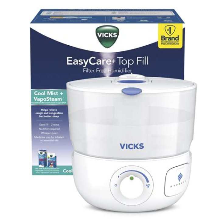 Is vicks vaporizer safe for babies?