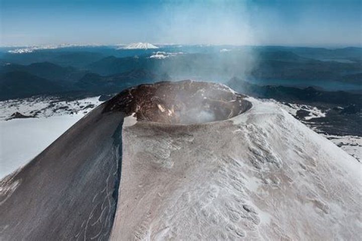 Is villarrica volcano active?