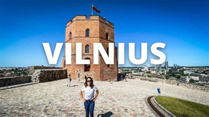 Is vilnius a good place to live?