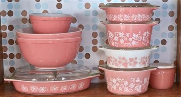 Is vintage pyrex safe to use?