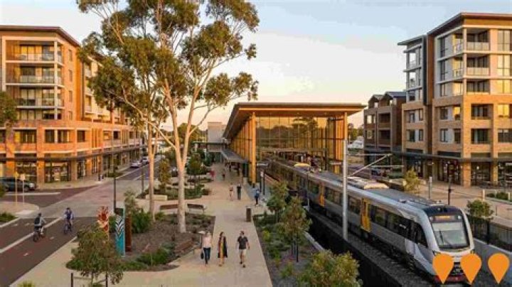 Is wakerley a good suburb?