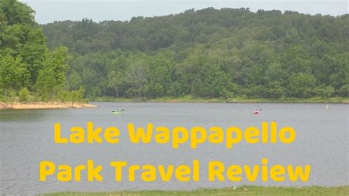 Is wappapello lake open?