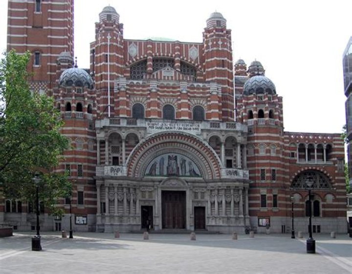 Is westminster cathedral catholic?