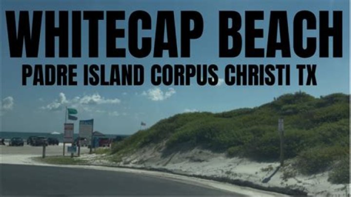 Is whitecap beach open right now?