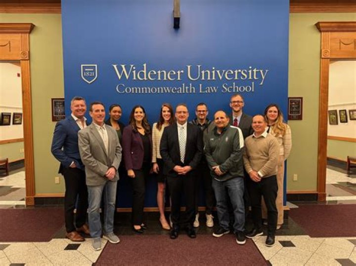 Is widener university accredited?