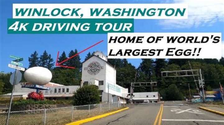 Is winlock wa a good place to live?