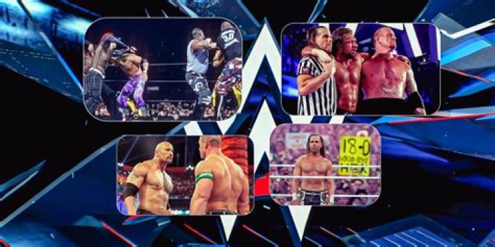 Is wwe completely scripted?