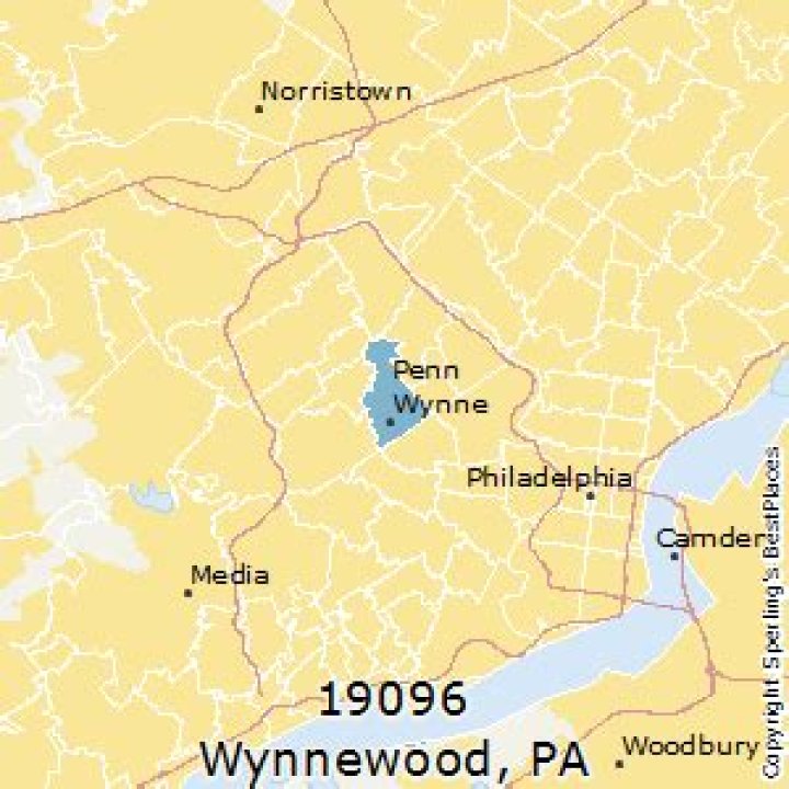 Is wynnewood in delaware county?